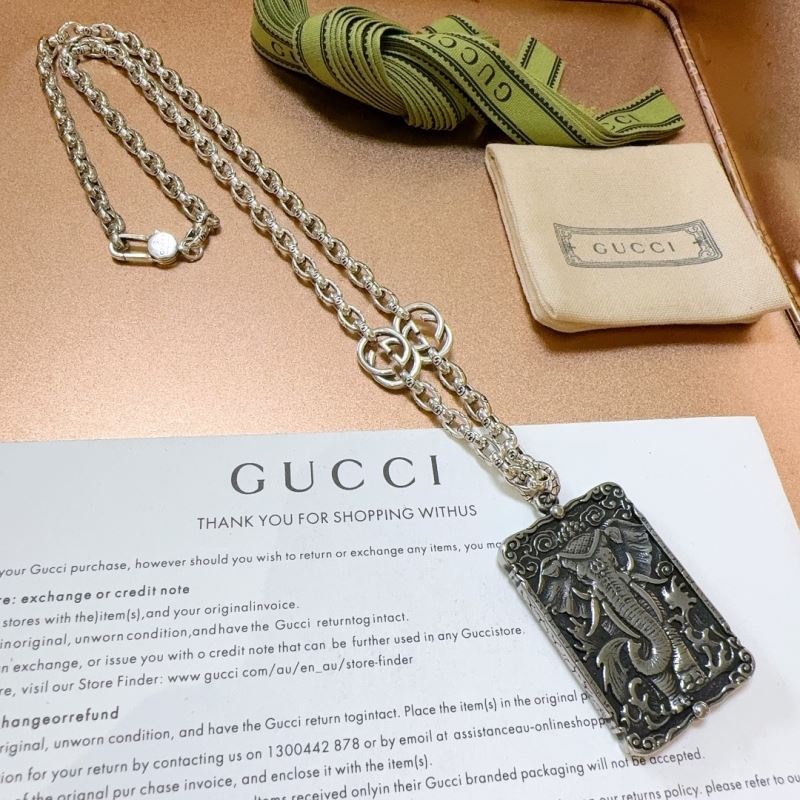 Gucci Necklaces